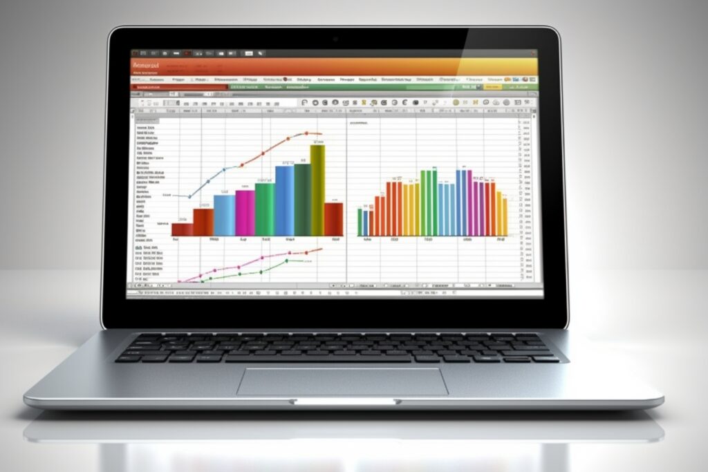 excel software interface