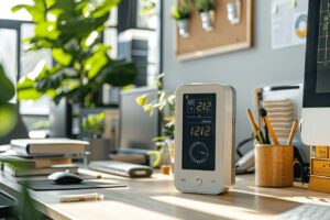 Badgeuse : 7 avantages de l'intégrer au sein de votre entreprise
