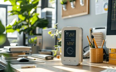 Badgeuse : 7 avantages de l’intégrer au sein de votre entreprise