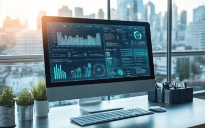 Logiciel de comptabilité tout-en-un : 7 avantages pour votre entreprise en 2025
